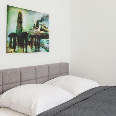 Lighthouse Appartements Rostock Exterior foto