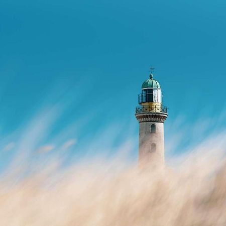 Lighthouse Appartements Rostock Exterior foto