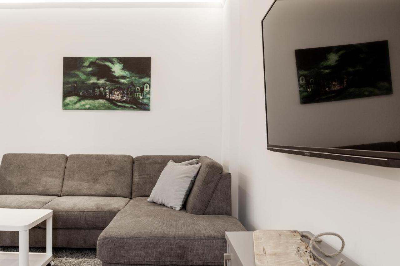 Lighthouse Appartements Rostock Exterior foto