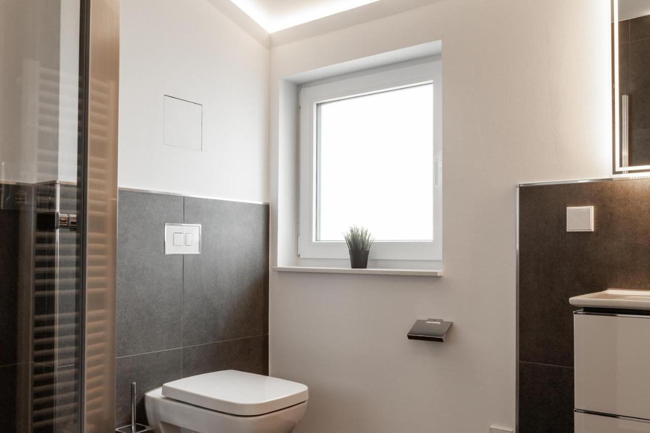 Lighthouse Appartements Rostock Exterior foto