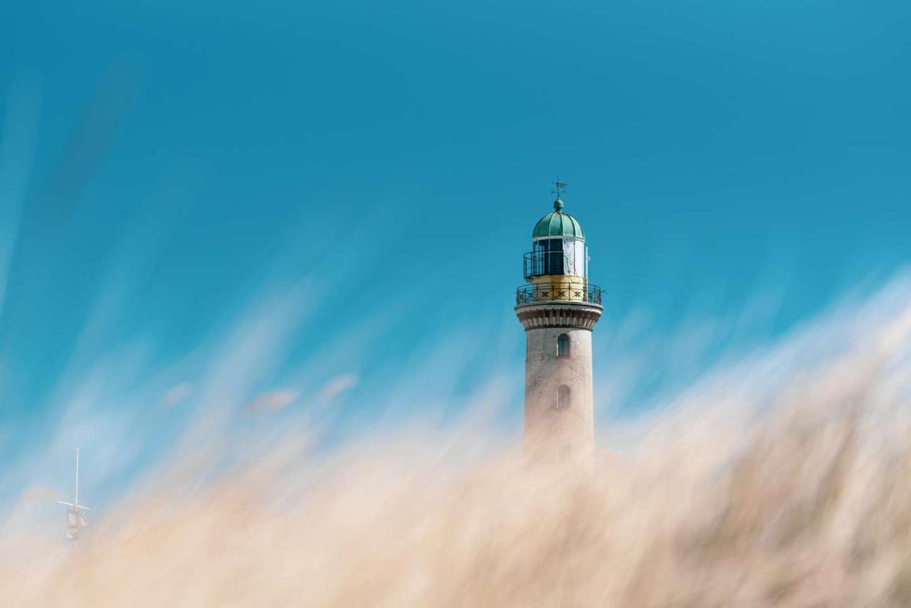Lighthouse Appartements Rostock Exterior foto
